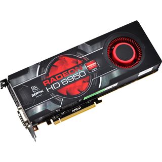 2048MB XFX Radeon HD 6950 Eyefinity DDR5 PCIe