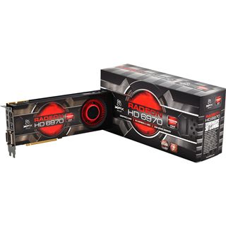 2GB XFX Radeon HD 6970 Aktiv PCIe 2.1 x16 (Retail)