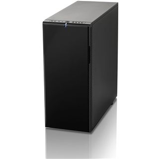 ATX Big Tower FRACTAL DESIGN DEFINE XL Schwarz