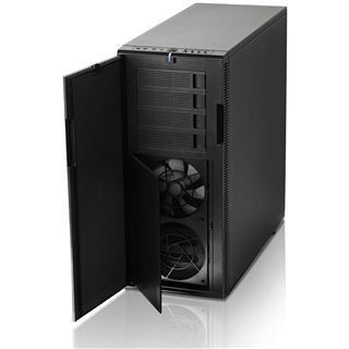 ATX Big Tower FRACTAL DESIGN DEFINE XL Schwarz