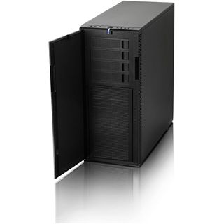 ATX Big Tower FRACTAL DESIGN DEFINE XL Schwarz