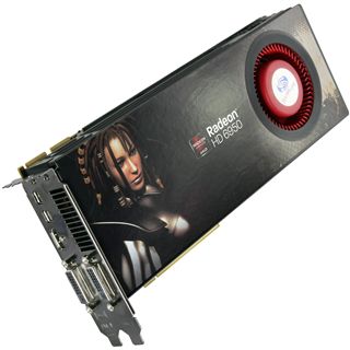 2GB Sapphire Radeon HD 6950 Aktiv PCIe 2.0 x16 (Retail)