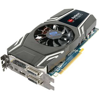 1024MB Sapphire Radeon HD 6870 1GB GDDR5