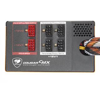 700W Cougar CMX700 ATX