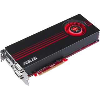 2048MB Asus Radeon HD 6950 GDDR5 PCIe
