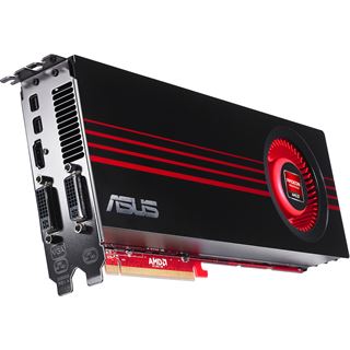 2048MB Asus Radeon HD 6950 GDDR5 PCIe