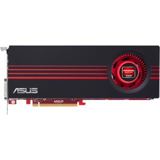 2048MB Asus Radeon HD 6950 GDDR5 PCIe