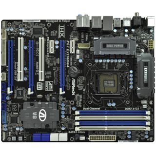 ASRock P67 EXTREME 4 S1155