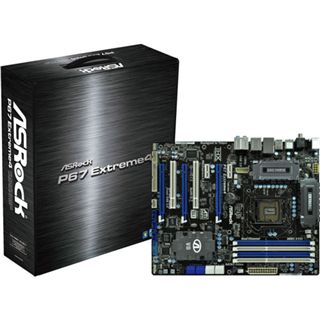 ASRock P67 EXTREME 4 S1155