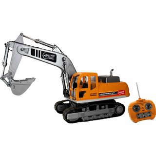 Arctic Excavator LR507 ferngesteuerter Bagger