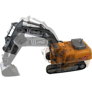 Arctic Excavator LR507 ferngesteuerter Bagger