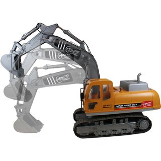 Arctic Excavator LR507 ferngesteuerter Bagger