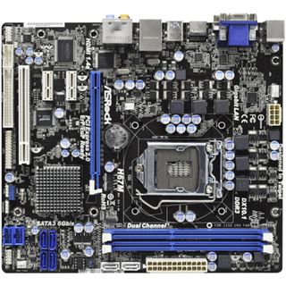 Asrock H67M H67 S1155 MATX