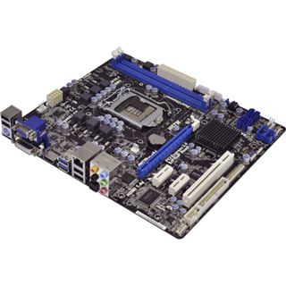 Asrock H67M H67 S1155 MATX