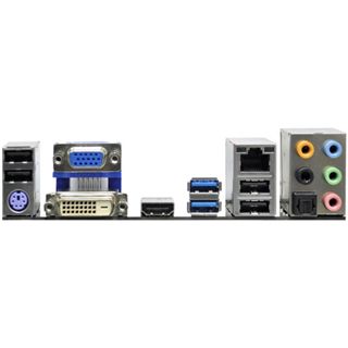 Asrock H67M H67 S1155 MATX