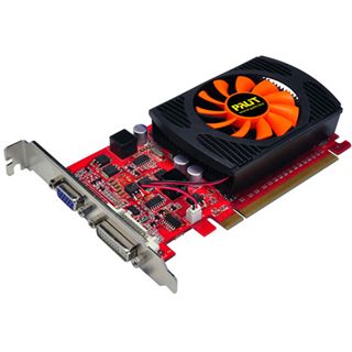 1GB Palit GeForce GT 240 Aktiv PCIe 2.0 x16 (Retail)