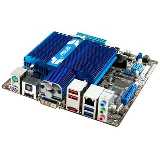 Asus AT5IONT-I DELUXE Intel NM10 So.BGA Single Channel DDR3 Mini-ITX