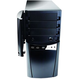 Antec Sonata IV Midi Tower 620 Watt schwarz