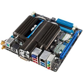 Asus E35M1-I DELUXE AMD A50M So.FM1 Single Channel DDR3 Mini-ITX