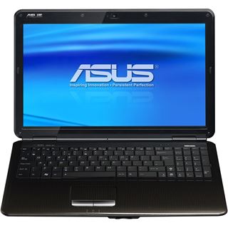 Notebook 15,6" (39,60cm) Asus K50IJ-SX540D T6500 2GB 320GB