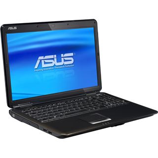 Notebook 15,6" (39,60cm) Asus K50IJ-SX540D T6500 2GB 320GB