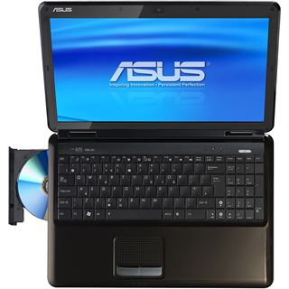 Notebook 15,6" (39,60cm) Asus K50IJ-SX540D T6500 2GB 320GB