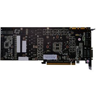 1280MB Palit GeForce GTX 570 Sonic Aktiv PCIe 2.0 x16 (Retail)
