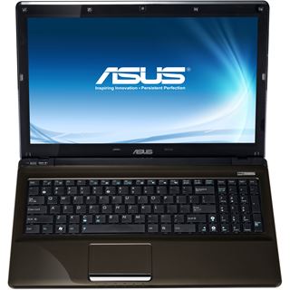 Notebook 15,6" (39,60cm) Asus K52N-EX050V AMD-P320 4 Gb 320GB