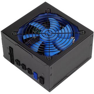 500 Watt Silverstone Strider Plus Series Modular 80+ Bronze