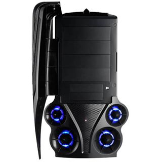 AeroCool Syclone II mit Sichtfenster Midi Tower ohne Netzteil