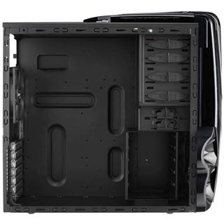 AeroCool Syclone II mit Sichtfenster Midi Tower ohne Netzteil