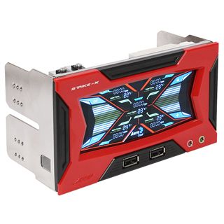 AeroCool Strike-X 5-Kanal 2x5.25"