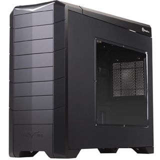 Silverstone Raven RV02 Evolution Window Big Tower ohne Netzteil