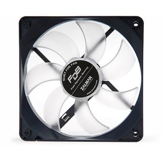 Zalman ZM-F3 FDB 120x120x25mm 1000-1500 U/min 18-23 dB(A)