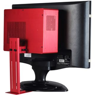 Lian Li PC-Q09 Desktop 120 Watt rot