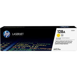 HP Toner CE322A gelb