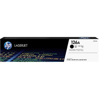HP Toner CE310A schwarz