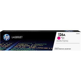HP Toner CE313A magenta