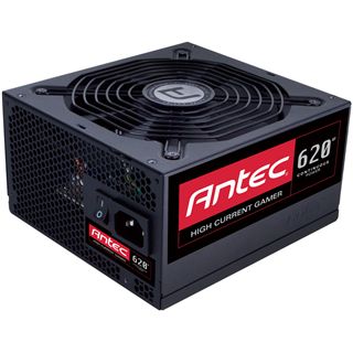 620 Watt Antec High Current Gamer Non-Modular 80+ Bronze