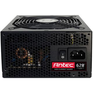 620 Watt Antec High Current Gamer Non-Modular 80+ Bronze