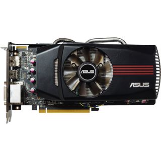 1GB Asus Radeon HD 6850 DirectCU V2 Aktiv PCIe 2.1 x16 (Retail)