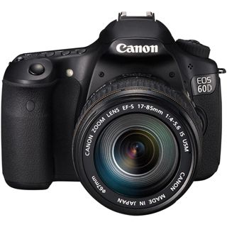 Canon EOS 60D Kit inklusive EF-S 17-85 mm f/4.0-5.6 IS USM