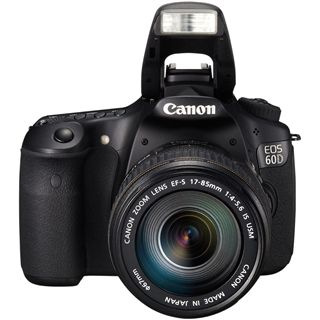 Canon EOS 60D Kit inklusive EF-S 17-85 mm f/4.0-5.6 IS USM