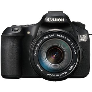 Canon EOS 60D Kit inklusive EF-S 17-85 mm f/4.0-5.6 IS USM