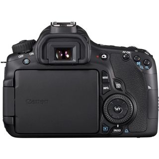 Canon EOS 60D Kit inklusive EF-S 17-85 mm f/4.0-5.6 IS USM