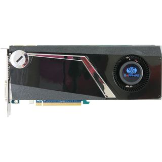 2GB Sapphire Radeon HD 6970 Aktiv PCIe 2.1 x16 (Full Retail)