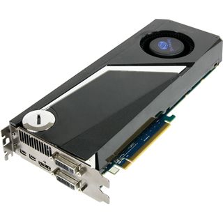 2GB Sapphire Radeon HD 6970 Aktiv PCIe 2.1 x16 (Full Retail)