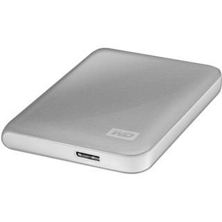 1TB WD My Passport Essential SE WDBACX0010BSL-EESN 2.5" (6.4cm)