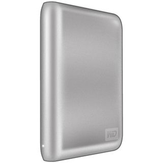 1TB WD My Passport Essential SE WDBACX0010BSL-EESN 2.5" (6.4cm)
