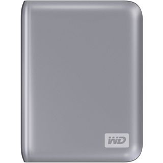 1TB WD My Passport Essential SE WDBACX0010BSL-EESN 2.5" (6.4cm)